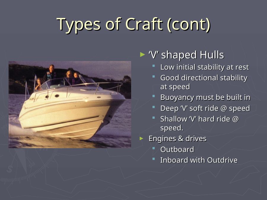 RYA Level 2 Powerboat Course — slide 5