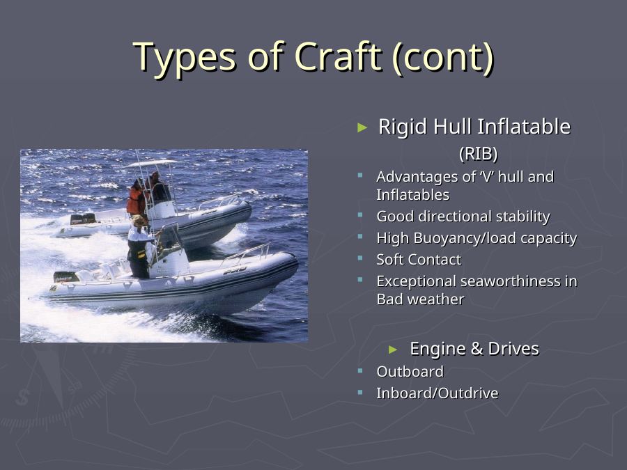 RYA Level 2 Powerboat Course — slide 8