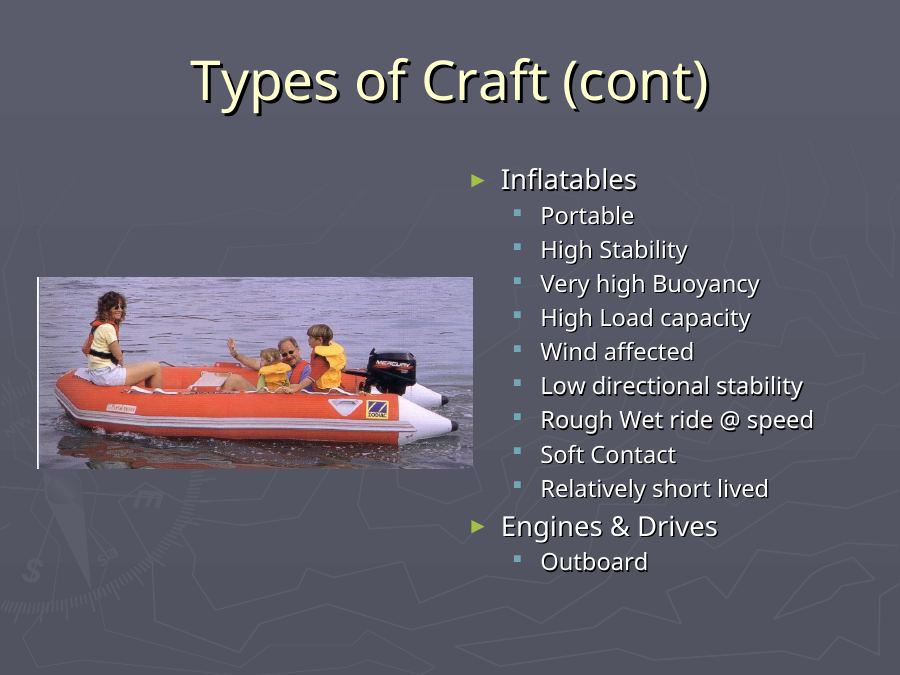 RYA Level 2 Powerboat Course — slide 7
