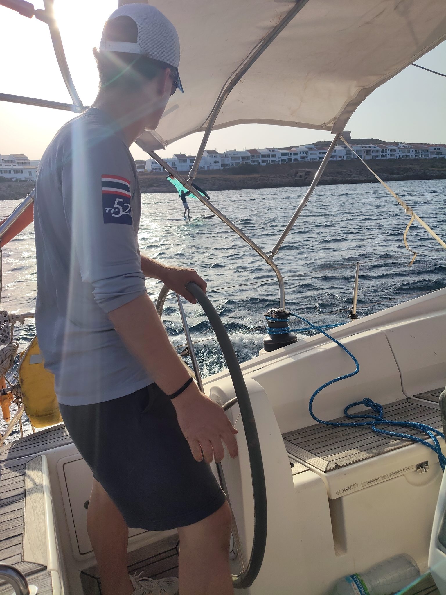 Competent Crew