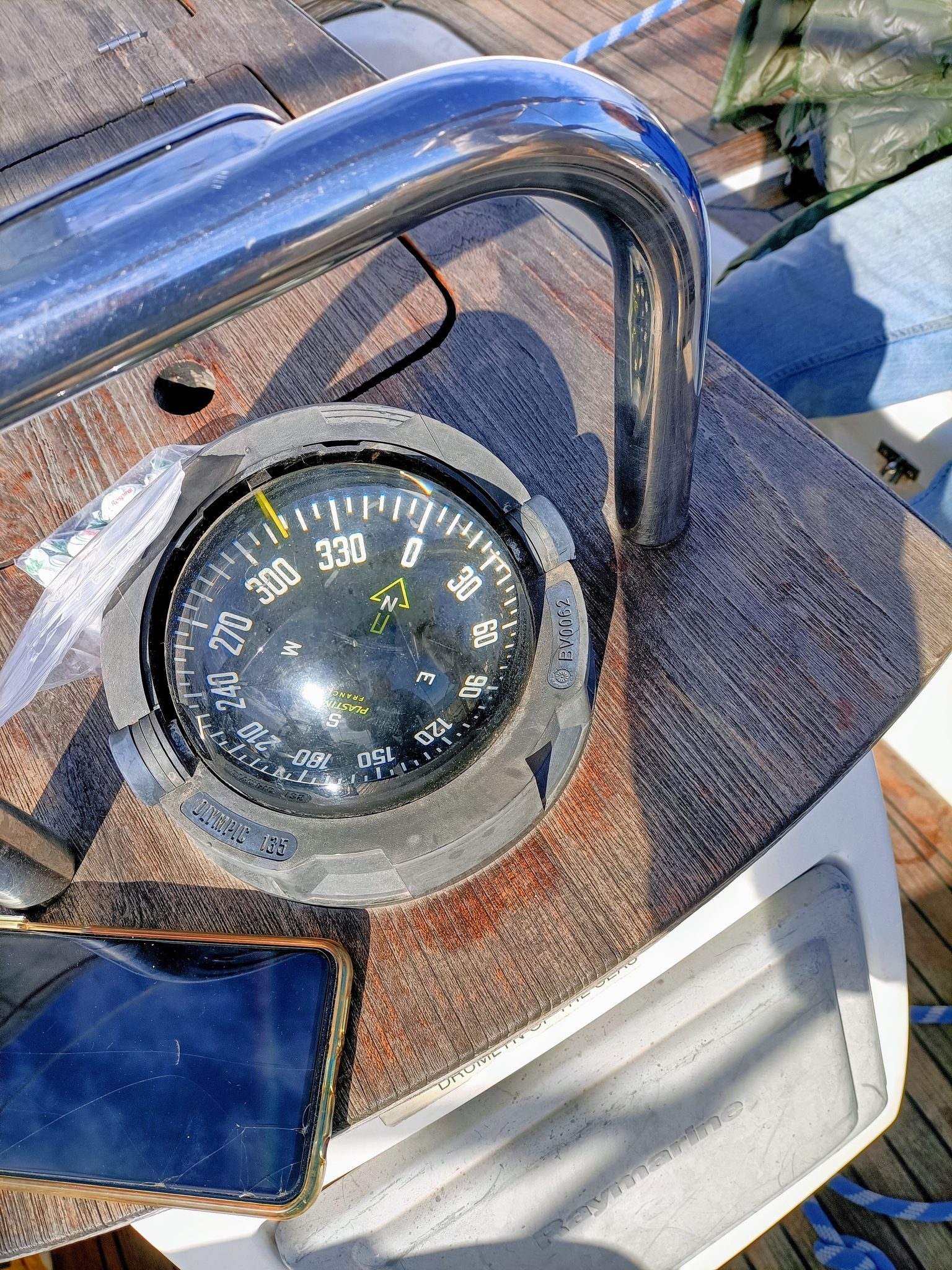 Yachtmaster Ocean Theory