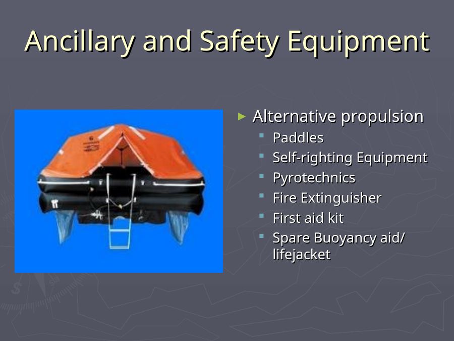 RYA Level 2 Powerboat Course — slide 13