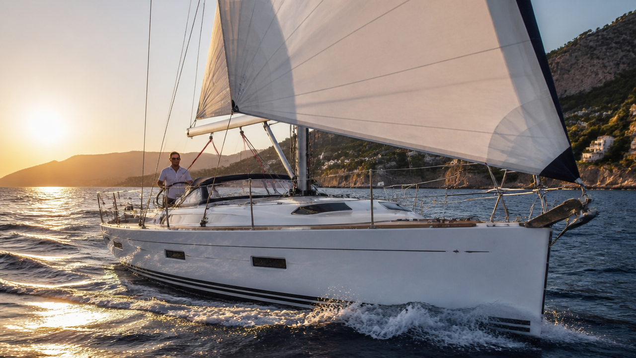 Yachtmaster Coastal Preparation