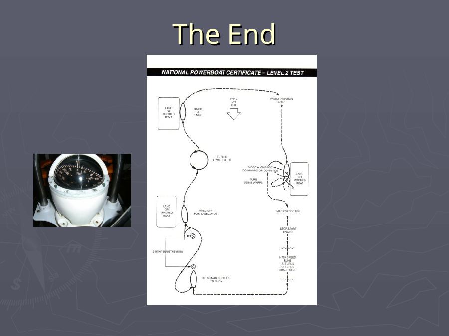 RYA Level 2 Powerboat Course — slide 40