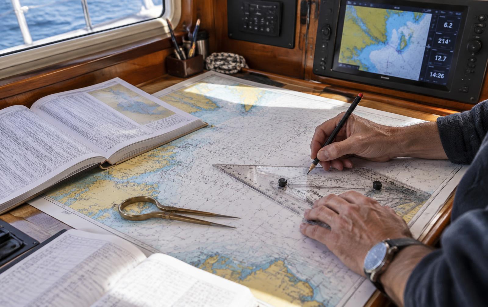 Yachtmaster Offshore Theory