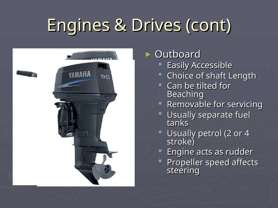 RYA Level 2 Powerboat Course — slide 10