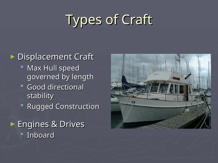 RYA Level 2 Powerboat Course — slide 4