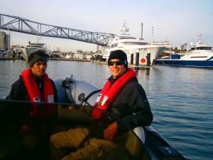 port forum powerboating